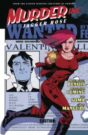 Murder Inc TPB Volume 03 Jagger Rose