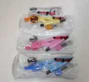 9 x Drawing Compass Lead Pencil New Set School Students Comes With Refills