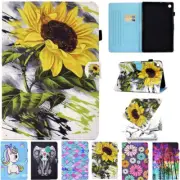For Samsung Galaxy Tab A A7 A8 S6 S7 S8 Shockproof Leather Flip Stand Case Cover
