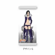 The Seven Deadly Sins: Revival of the Commandments Clear Tapestry G