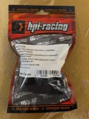 HPI Part #101209: Front Hub Carriers (L/R 10 degrees); WR8, Bullet Series