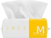 Super Absorbent Daily Clean Towel - Soft Pull Out Face Clean Towels 50 Count - Super Absorbent Towelettes for Wet and Dry Use, Lint-Facial Tissue for Cleansing, Skincare, Makeup Removal