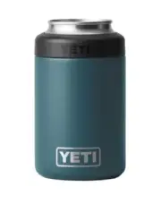 YETI Rambler Colster 2.0 Can Insulator Koozie for 12 OZ Cans Agave Teal