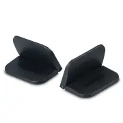 W02 Portable Mini Folding Table Stand for Notebook Laptop with Mouse Holder