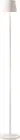 Dimmable Floor Lamp Modern LED Adjustable Cordless Rechargable Touch Table White