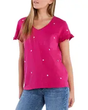 Billy T Twinkle Stars Tee