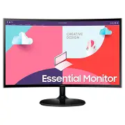 Samsung 27" S36C 1800R/75HZ/4MS Curved Monitor LS27C360EAEXXY