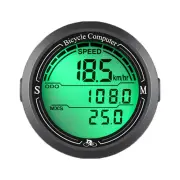 XANES Wireless Bicycle Computer IP67 Waterproof Bike Speedometer Bicycle Odometer Stopwatch Bike Accessories for MTB Roa