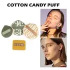 Cotton Candy Puff The Ultimate Powder Applicator Lot O2 X4D2 E3V5 U3B9 F5I7 H6I9