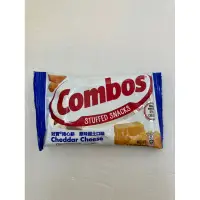 在飛比找蝦皮購物優惠-美國 COMBOS Stuffed Snacks 原味起司口