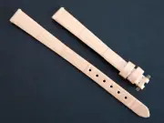Van Cleef & Arpels Light Gold Alligator Strap 10.5mm for Mini Charms 21 XL Size