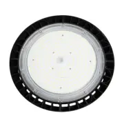 EMITTO UFO LED High Bay Lights 200W Warehouse Industrial Shed Factory Light Lamp