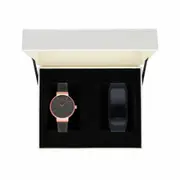 Radiant Ra528601t Ladies Quartz Watch Silver 30mm