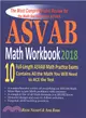 Asvab Math Workbook 2018 ― The Most Comprehensive Review for the Math Section of the Asvab