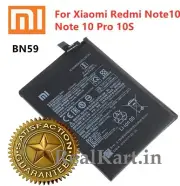 Genuine Xiaomi Redmi Note 10/10 Pro/Note 10S...BN59 Battery Replacement