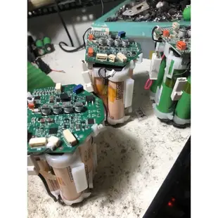 伊萊克斯 超級完美管家HEPA吸塵器ZB3311、ZB3314ak、ZB3325B、ZB3323B電池更換，無法啟動維修