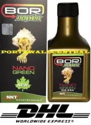 BOR Power NanoGreen MS-250 NANO BORON MOTOR INTERIOR COATING.