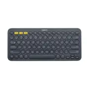 Logitech K380 Wireless Bluetooth Keyboard Portable Multi-Devices Easy Switch
