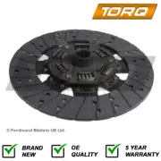 Clutch Disc Torq Fits Vauxhall Frontera Monterey Isuzu Trooper Opel 3.2