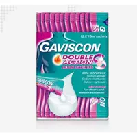 在飛比找蝦皮購物優惠-英國 Gaviscon 嘉胃斯康 口服劑 孕婦可用12條