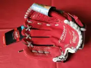 Rawlings Playmaker Tee Ball 10.5" Youth Baseball Glove Left Hand Throw PM105SDS