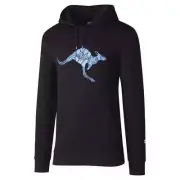 North Melbourne Kangaroos AFL PUMA Youth Indigenous Hoodie | Navy by Sporting Ho