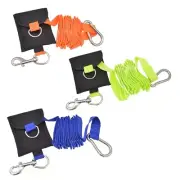 Weight Belt with Steel Quick Release Buckle, Long Diving Belt Diving Weight Belt