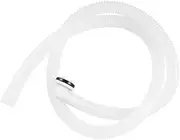 Levemolo Air Conditioner Drain Hose Kit Connector for and Window Units Feet Flexible Vinyl Tube with Seals Compatible with Models