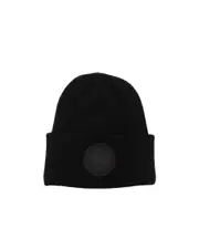 logo-patch hat One size Black