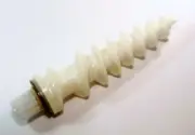 Replacement Auger for Miracle MJ550 Plastic Wheatgrass Juicer