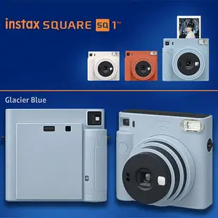 現貨 富士 FUJIFILM INSTAX SQUARE SQ1 方型底片機 拍立得相機 復古 文青 自拍