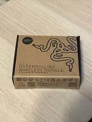 In Hand! Razer Hyperpolling Wireless Dongle 4k 4000hz Viper-V2/DA-V3/BasiliskV3