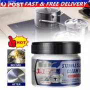 Magical Nano-Technology Stainless Steel Cleaning Paste,Cleaning Wax UL