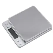 Precision Pocket Scale 3000g x0.1g Digital Gram Scale Jewelry Ounces Grain Scale