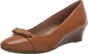 [Cole Haan] Women's Malta Wedge 40 Mm Loafer
