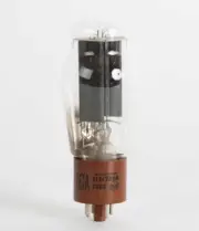 RCA 5U4G Brown Base Smooth Plate Hang Filament (New Old Stock) 1 Year Warranty