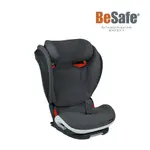 BESAFE IZI FLEX FIX 成長型兒童汽車安全座椅-(極圈灰)  透氣 安全 汽座 車 (附贈品)