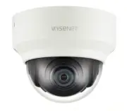 Hanwha Techwin 2MP Indoor Vandal Resistant Dome Camera, XND-6010