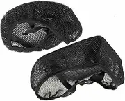 Seat Cover for Benelli TRK502 TRK 502 TRK 502X 3D Waterproof Fabric Saddle Seat Cover Motorcycle Protecting Seat Cushion Covers Seat Cushions