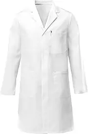 [Hemi Home] Professional Lab coat for Men, Women & Children (AGE 10-12)