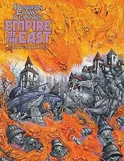 Goodman Games Dungeon Crawl Classics - The Empire of The East