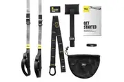 TRX Home Gym Fit Suspension Trainer System