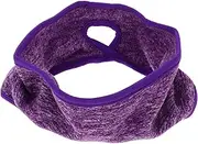 [Toyvian] Warm Headband for Women Men Soft Ear Warmer for Running Cycling Outdoor Sports Comfortable Design for Activities for Active
