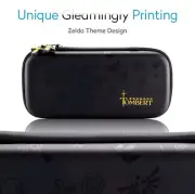 Tombert Carry Case For Nintendo Switch OLED Portable Travel Case - New!