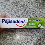 PEPSODENT HERBAL