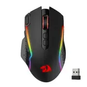 M810 Pro Wireless Gaming Mouse, 10000 DPI Wired/Wireless Gamer Mouse w/Rapid ...