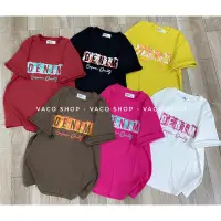 在飛比找蝦皮購物優惠-Baby TEE BORIP T 恤類型 1 - VACO 