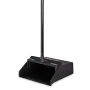 Carlisle 36141003-1 Pivoting Upright Lobby Dustpan with Metal Handle, 30"