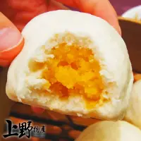 在飛比找momo購物網優惠-【上野物產】1包 甜香奶皇包