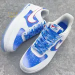 韓國代購 NIKE AIR FORCE 1 LOW "PACIFC BLUE"藍天白雲 DC1404-100